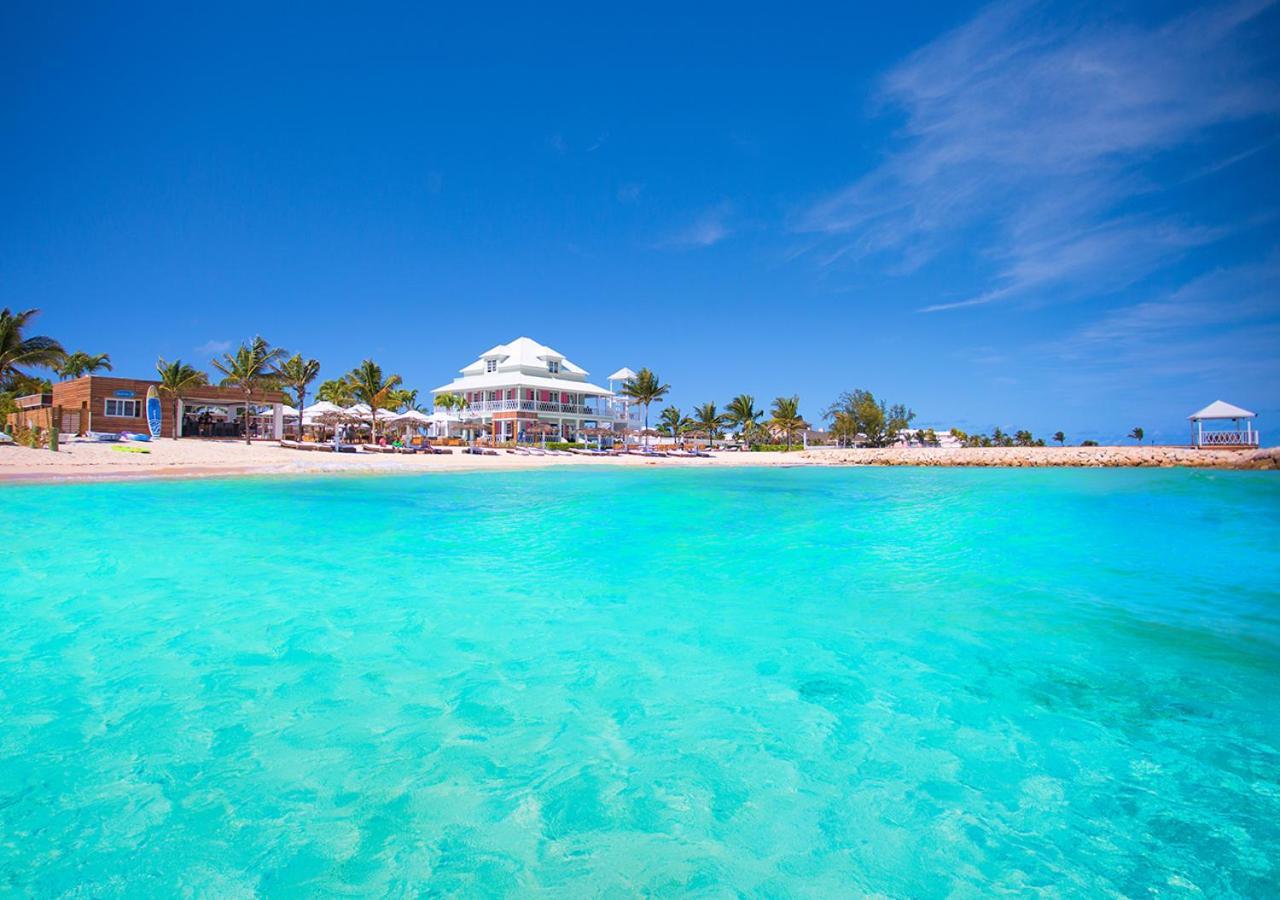 Palm Cay Marina And Resort Nassau Exterior foto